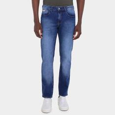 Calça Jeans Calvin Klein Skinny Masculina-Masculino