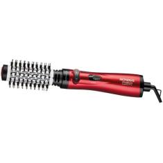 Escova Rotativa Infinity Keratin Mondial Vermelho ER-11-KR, Vermelho, 