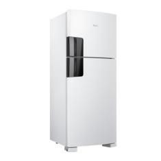 Consul Geladeira Frost Free Duplex 410 Litros Branca com Função Turbo, Iluminação em LED e Filtro Antiodor 2 Portas