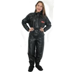 Capa de Chuva Motoqueiro Feminina Serrana Protercapas Tamanho M