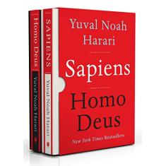 Sapiens/Homo Deus Box Set -English edition