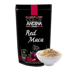 Color Andina Maca Peruana Red - 100G -