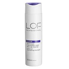 LOF Professional Silver - Shampoo Matizador 300ml
