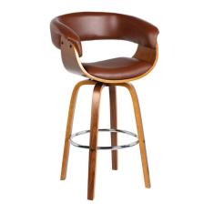 Banqueta Betim Marrom