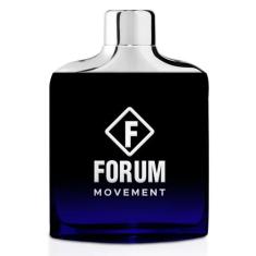 Movement Forum Perfume Masculino Edc