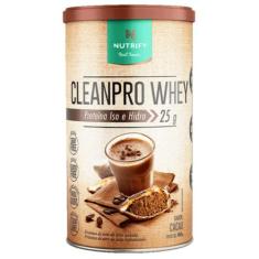 Cleanpro Whey 450G Nutrify