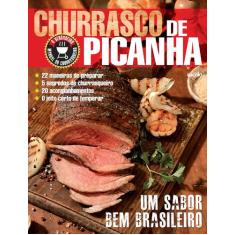 Livro - Churrasco De Picanha