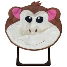 Cadeira Infantil Moon Retrátil Praia Camping Piscina Brinqway Bw-291