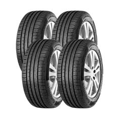 Jogo 4 Pneus Continental Aro 17 ContiPremiumContact 5 235/55R17 99V
