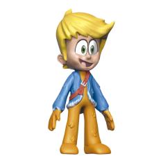 Boneco Lopers Vinil Articulado 25cm 