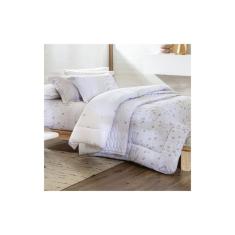 Jogo de Cama Kacyumara Lazio Lysis 300 Fios