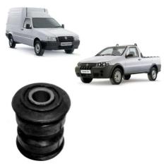 Bucha Do Feixe De Molas Traseiro - Fiorino 1994 A 2014 / Strada 1999 A
