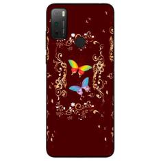 Capa Adesivo Skin375 Verso Para TCL 20Y - KawaSkin