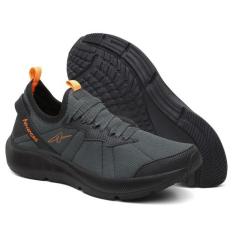 Tenis Masculino Novidade Caminhada Linha Conforto Estilo Premuim Cor V