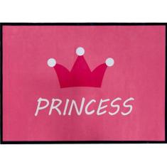 Tapete Infantil Antiderrapante Studio Mix 100x140cm - Corttex