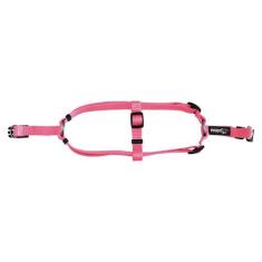 Peitoral Step In para cachorros - marketpet, Frambo-Rosa, M