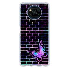 Capa Capinha De Celular Compatível com Xiaomi Poco X3 / Pro Mi Persona