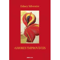 Livro - Amores improváveis