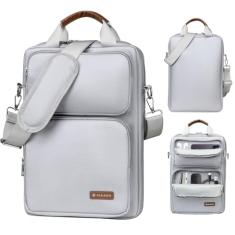 Bolsa para laptop de 13,3 a 14 polegadas, bolsa para laptop para MacBook Pro M4 2024 de 14 polegadas, MacBook Pro M3&M2&M1 2023/2021, MacBook Air M3/M2 2024/2022, Tab S8 Ultra de 14,7 polegadas, com