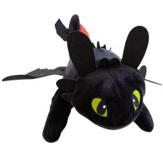 Pelucia Banguela Como Treinar Seu Dragão 23Cm