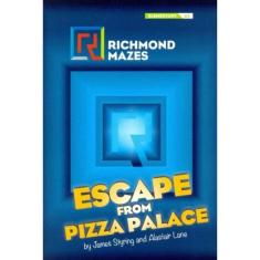 Escape From Pizza Palace
