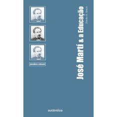 Livro - José Martí & a Educação
