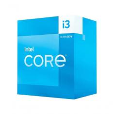 Processador Intel I3-14100 Lga1700 Bx8071514100i
