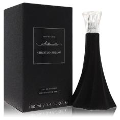 Perfume Feminino Silhouette Midnight Christian Siriano 100 Ml Eau De Parfum