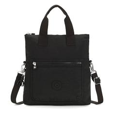 Kipling Bolsa de ombro, Black Noir, 12x31x33 cm (LxWxH)