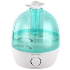 Umidificador De Ar 3,7 Litros Ultrassônico Ultra Sonico - A.R Variedad