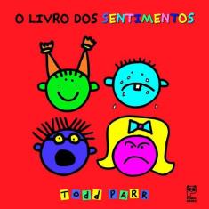 Livro - O livro dos sentimentos