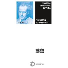 Livro - Eisenstein ultrateatral