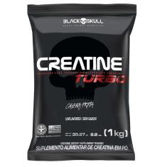 Imagem de Creatine Turbo Refil - 1kg Refil Creatina Turbo 1kg