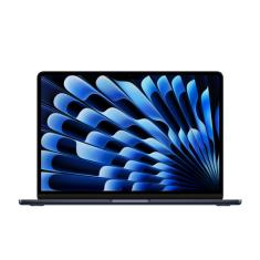MacBook Air Apple 15-inch, 8C, M3, 8GB RAM, 256GB SSD - Midnight