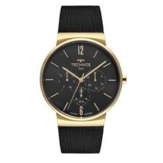Relógio Technos Masculino Slim Bicolor - 6P29ALN/1P 6P29ALN/1P-Masculino