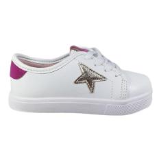 Tênis  Infantil Molekinha 2118580 Casual-Feminino