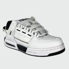 Tênis Tesla Coil Delux White Masculino-Masculino