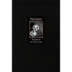 Livro - Homem no escuro - Companhia das Letras
