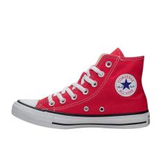 Tênis Converse All Star Chuck Taylor Cano Alto Lona-Unissex