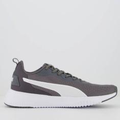 Tênis Puma Flyer Flex BDP Cinza-Masculino