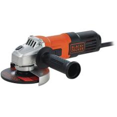 Esmerilhadeira Angular 4.5" 650W Black & Decker G650 com Empunhadura A