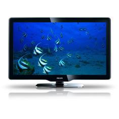 TV 40" LCD Full HD - 40PFL3606D/78 - c/ Digital Crystal Clear, Conversor Digital Integrado (DTV), Entrada PC, 2 HDMI c/ Easylink e Entrada USB - Philips