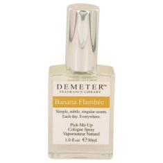 Perfume Feminino Demeter 30ml Banana Flambee