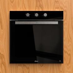 Forno De Embutir Elétrico Oster Black 77l - 220v
