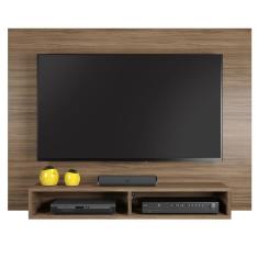 Painel Para TV Até 49 Polegadas Notavel Eros Nogal