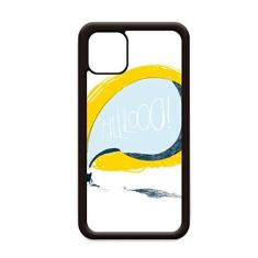 Capa Universo Alienígena Monster Cat in The Night para iPhone 11 Pro Max para Apple Mobile Case Shell