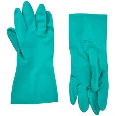 Vonder, Luva Nitrílica Com Forro, Tamanho G.