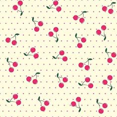 Papel de Parede Cerejinhas