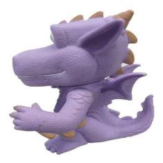 Boneco Dinossauro Dragão Miniatura