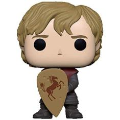 Funko Pop! TV: Game of Thrones - Tyrion com Shield